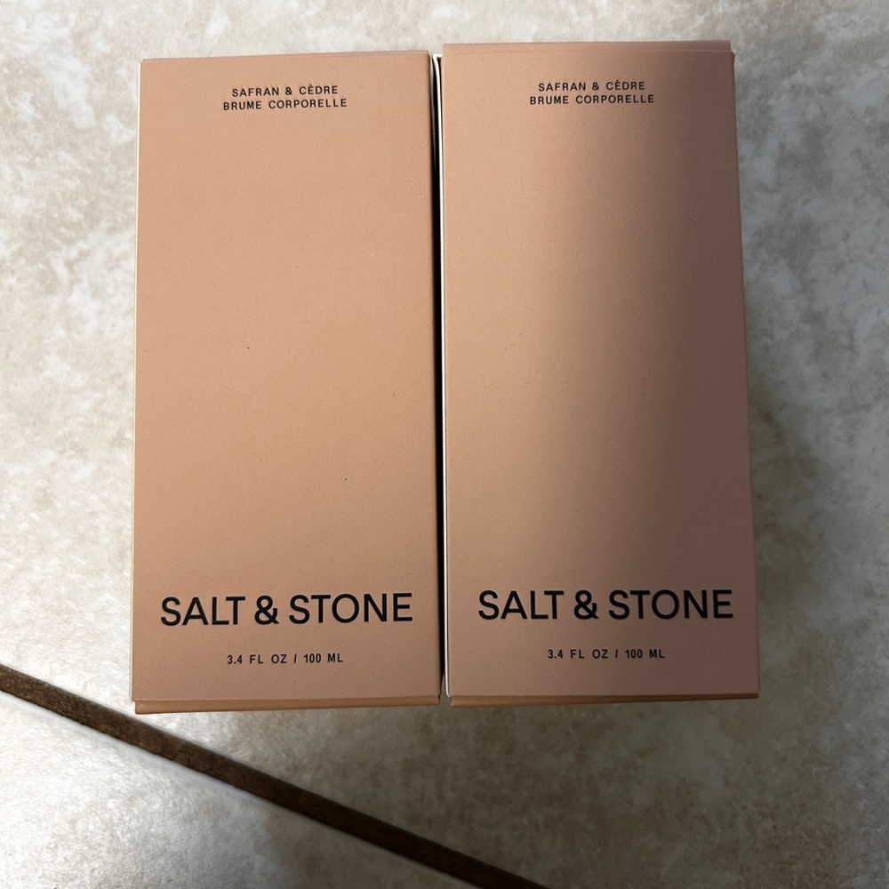Salt & Stone Women's Fragrance - Tan